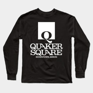 Quaker Square Long Sleeve T-Shirt